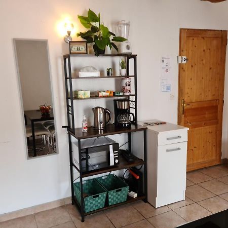 Appartement Route De Cursinges Cervens Exterior photo