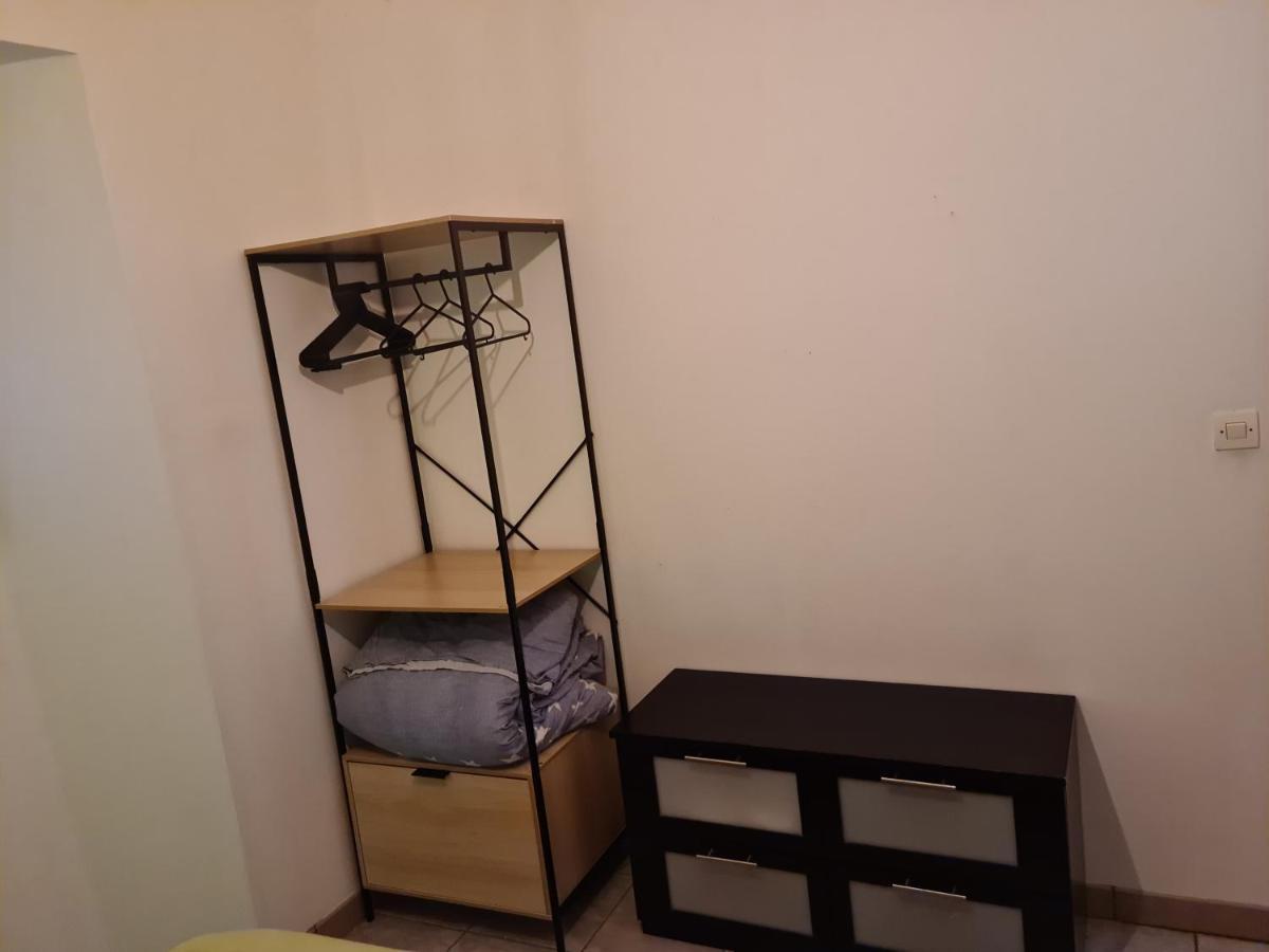 Appartement Route De Cursinges Cervens Exterior photo