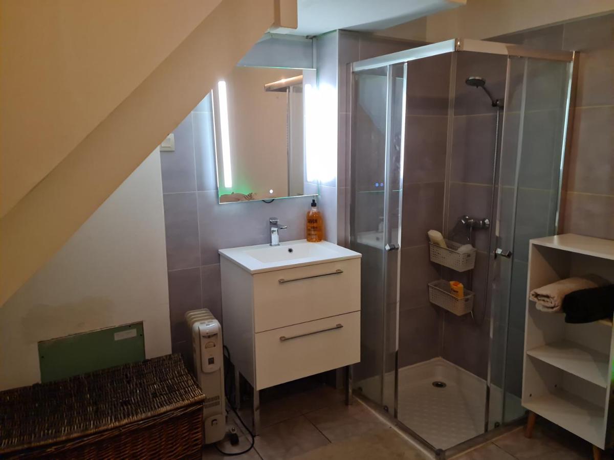 Appartement Route De Cursinges Cervens Exterior photo