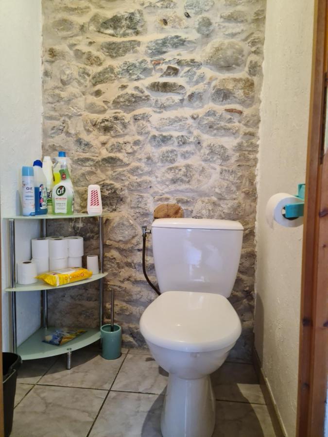 Appartement Route De Cursinges Cervens Exterior photo